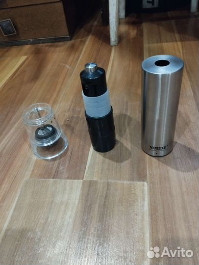 Мельница для специй электрическая