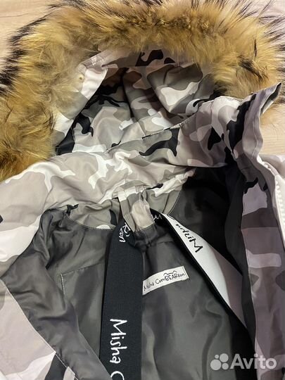 Комбинзон Misha combearzon