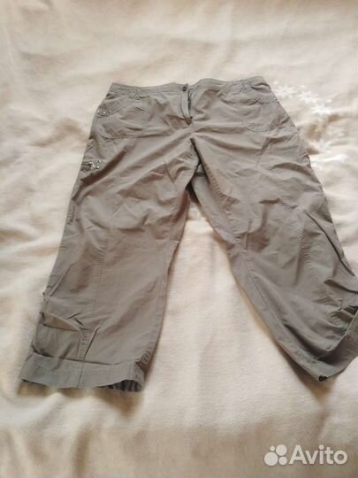 Шорты бермуды женские 56 р