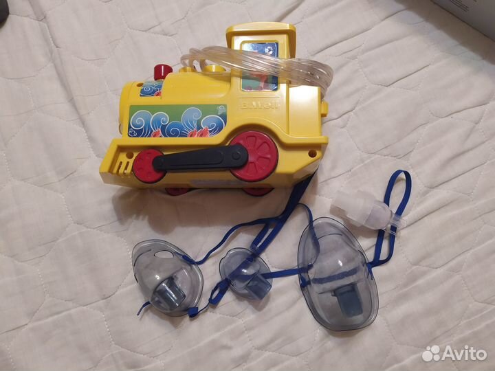 Небулайзер B. Well