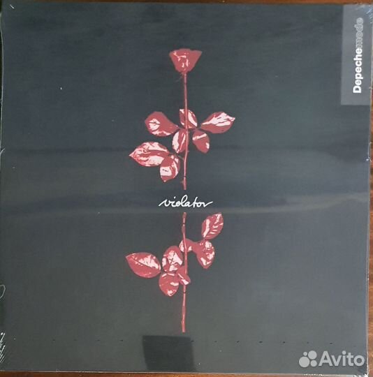 Depeche Mode - Винил 12