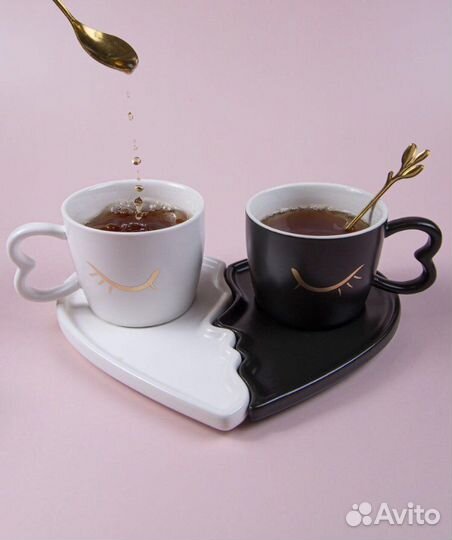 Парные кружки