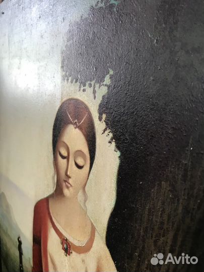 Копия картины Джорджоне «Юдифь»