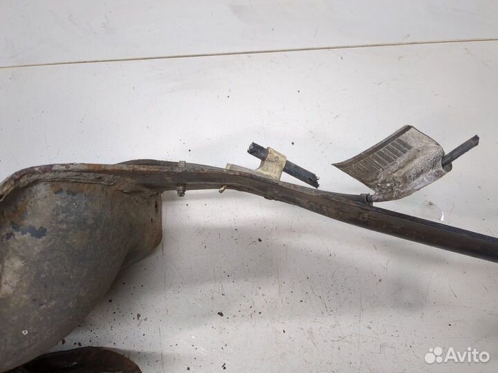 Ступица (кулак, цапфа) правая задняя Volvo V50