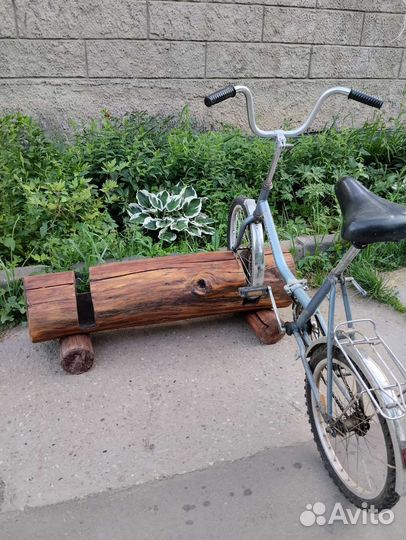 Велопарковка