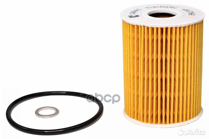 Фильтр масляный chevrolet Captiva/Epica / opel