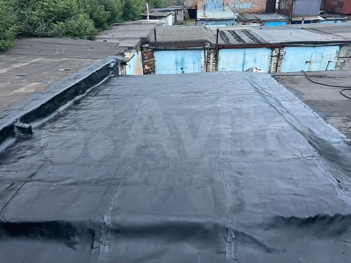 Гараж, 18 м²