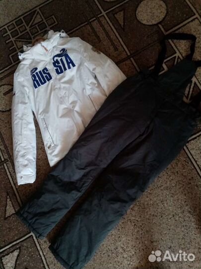 Горнолыжный костюм женский