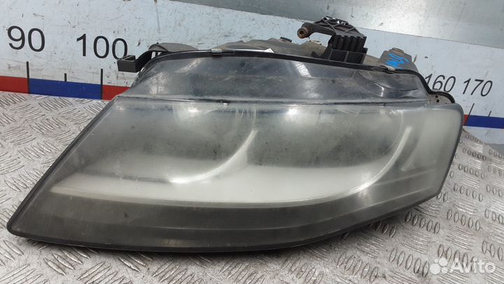 Фара левая Audi A4 B8/8K 2010