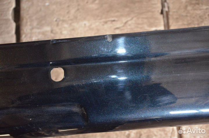 Бампер задний Toyota Land Cruiser Prado 150