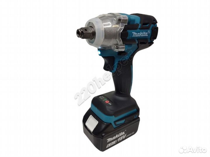 Набор Makita 3в1 Шуруповерт 100N (Ледобур)