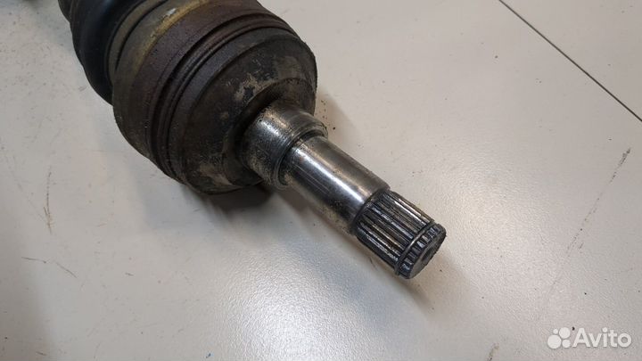 Полуось левая передняя Ford Galaxy