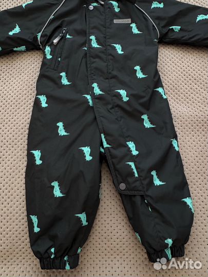 Мембранный комбинезон для мальчика 80-86