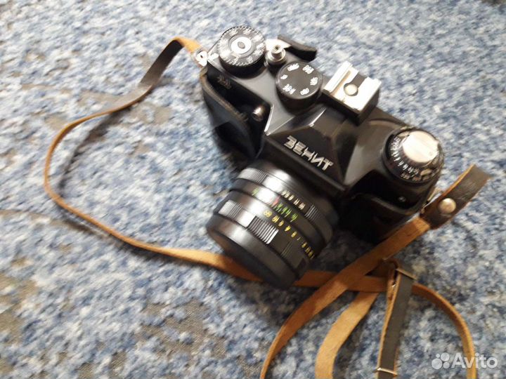 Фотоаппарат Зенит 11