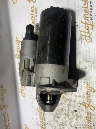 Стартер BMW F20 F30 N13