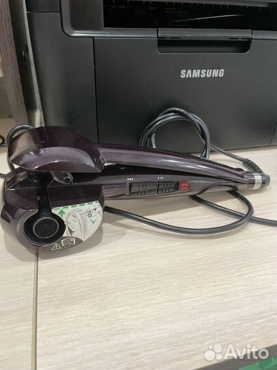 Плойка BaByliss