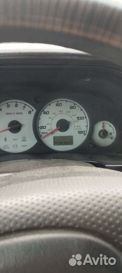 Ford Escape 2.0 МТ, 2001, битый, 390 000 км