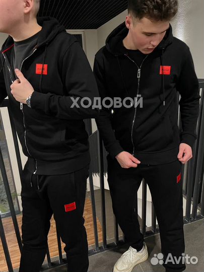 Спортивный костюм Hugo Boss (оригинальное качество