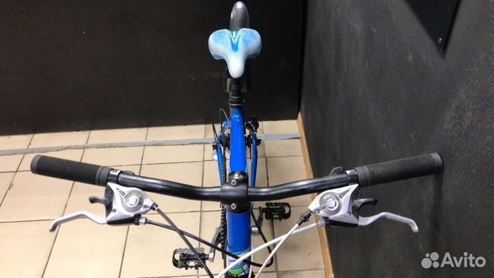 Велосипед алюминиевый Mongoose. колеса 26