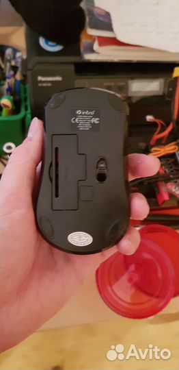 Беспроводная мышь
