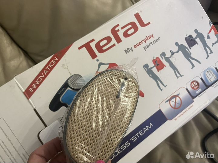 Отпариватель tefal