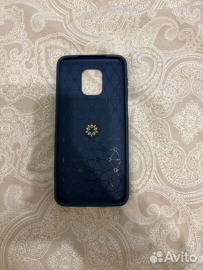 Чехол для xiaomi redmi note 9 pro