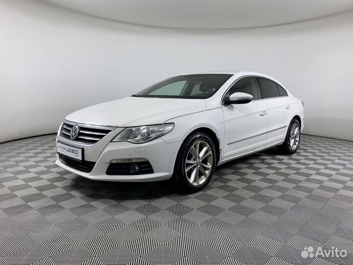 Volkswagen Passat 1.8 AMT, 2011, 253 000 км