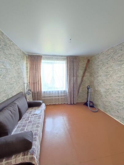 Комната 18 м² в 4-к., 6/9 эт.