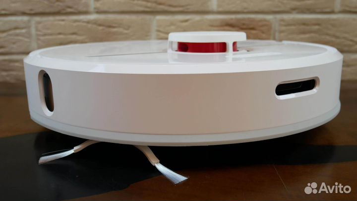 Робот Пылесос Xiaomi Dreame D9 Robot (White)