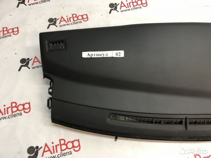 Торпедо панель Toyota Corolla E18 2013 арт.:02