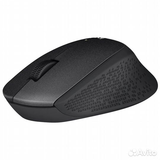 Мышь Logitech M330 Silent Plus, оптическая, беспро