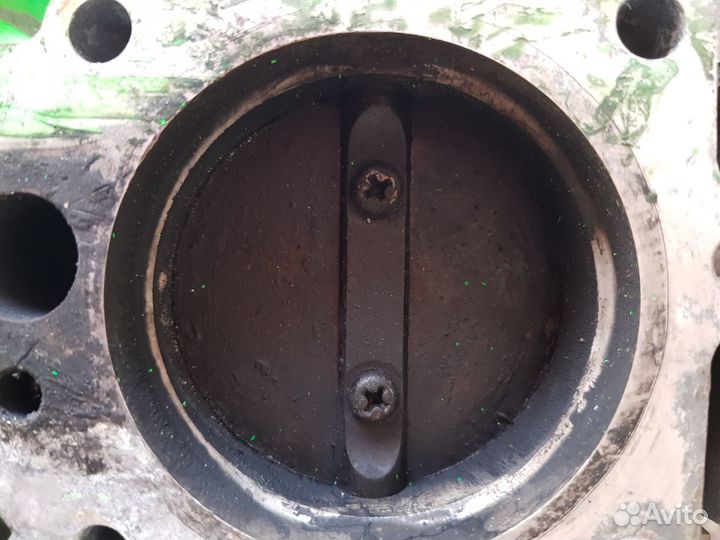 Дроссельная заслонка Honda Civic D15B, D17A