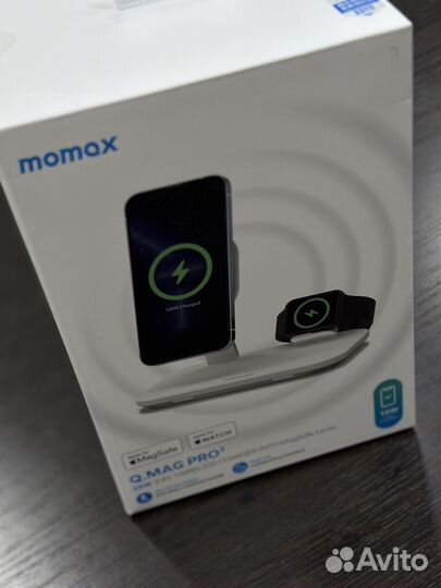 Бзу Momax Mag Pro 3