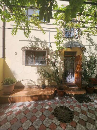 Дом 65 м² на участке 7 сот.