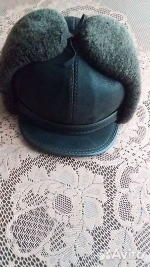 Шапка мужская зимняя