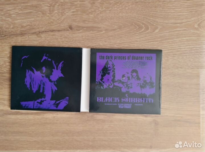 Cd диски