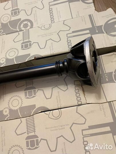 Вал карданный Mercedes GLK X204 A2044106701