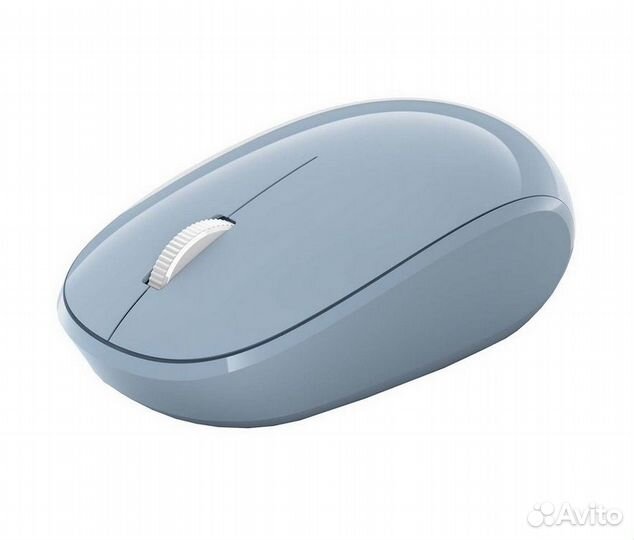 Беспроводная мышь Microsoft Bluetooth Mouse, голуб