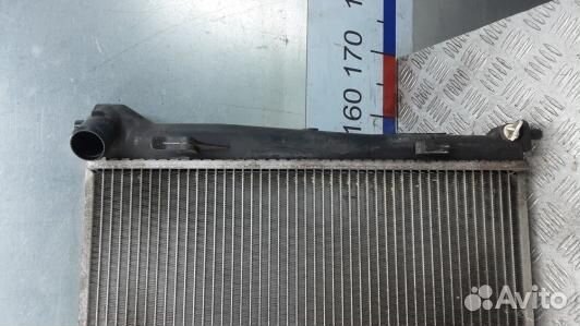 Радиатор системы охлаждения KIA CEE'D 1 (XPH12KA01