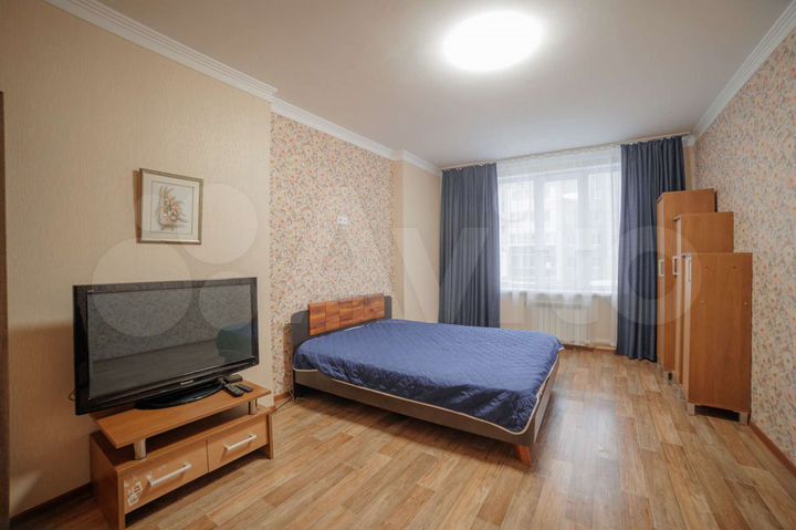 1-к. квартира, 47 м², 5/7 эт.