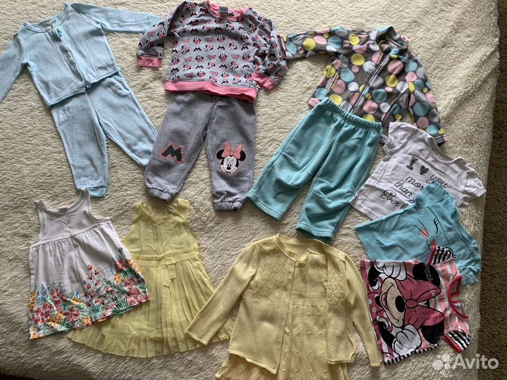 Детская одежда