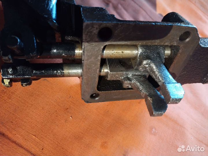 Механизм раздатки УАЗ