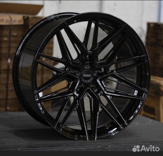 Кованые диски R21 BMW X5 M50d/ X7/ X6/ M