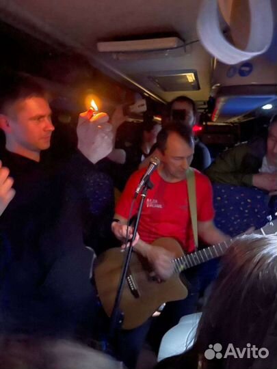 Музыканты на мероприятие