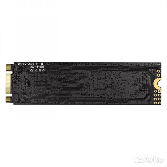 Накопитель SSD M.2 2280 480GB ExeGate Next A2000TS