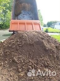 Грунт строительный