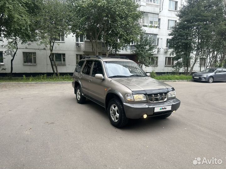 Kia Sportage, 2005
