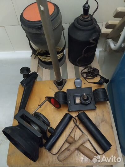 Фотоувеличитель ленинград