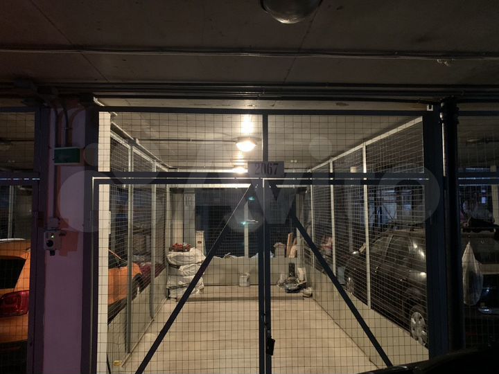 Гараж, 18 м²