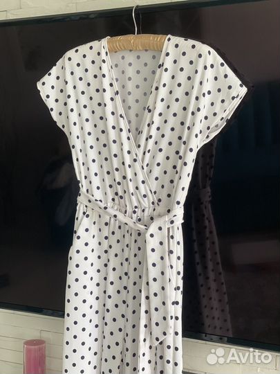 Комбинезон женский брючный 46